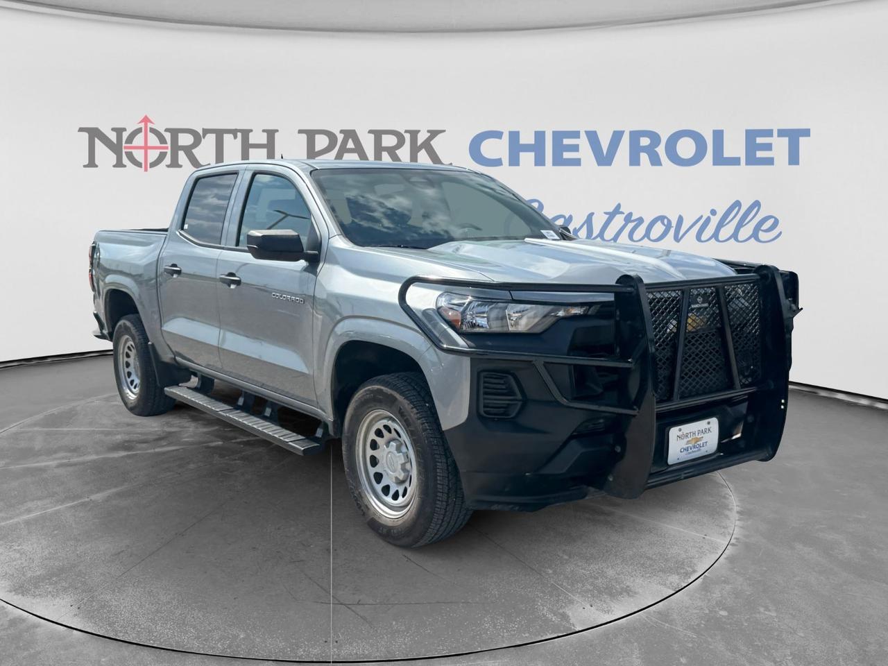 2025 Chevrolet Colorado 2WD Work Truck
