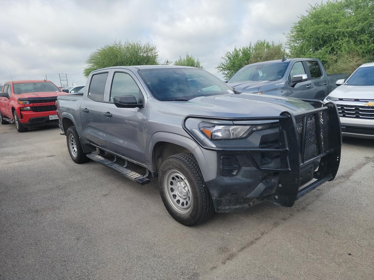 2025 Chevrolet Colorado 2WD Work Truck