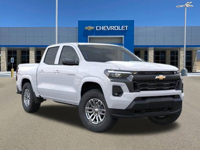 2025 Chevrolet Colorado 4WD LT Inglewood  CA