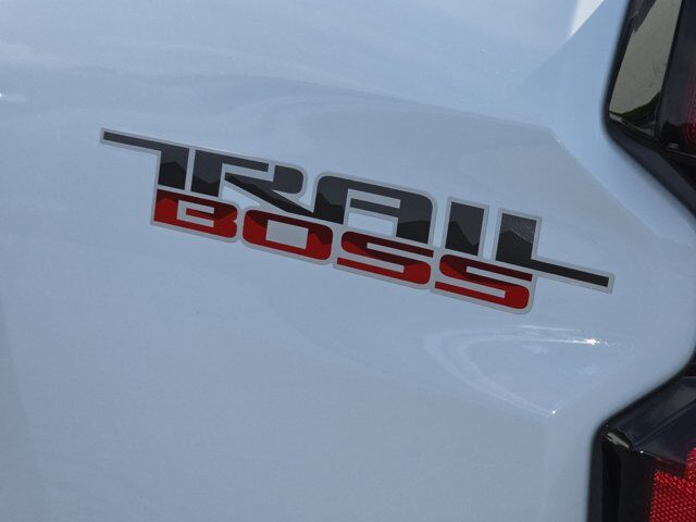 2025 Chevrolet Colorado 4WD Trail Boss Dalton GA