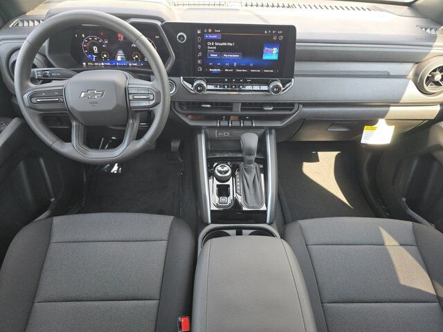 2025 Chevrolet Colorado 4WD Trail Boss Dalton GA