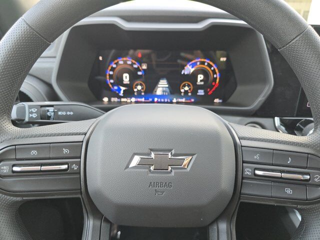 2025 Chevrolet Colorado 4WD Trail Boss Dalton GA