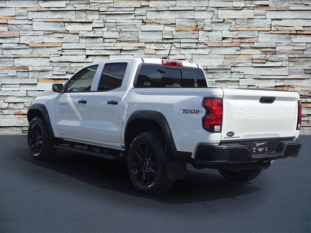 2025 Chevrolet Colorado 4WD Trail Boss Dalton GA