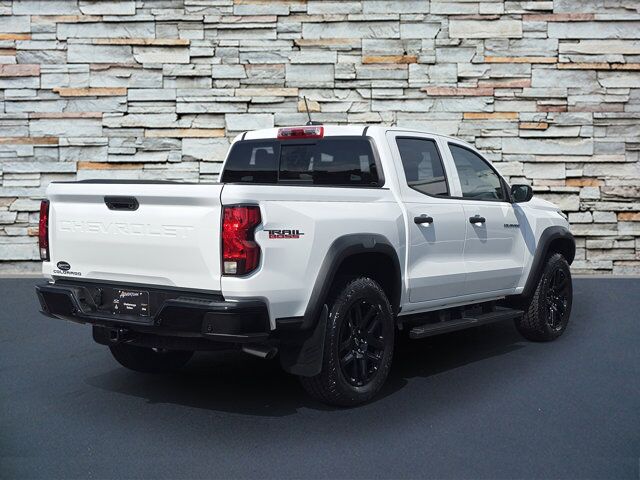 2025 Chevrolet Colorado 4WD Trail Boss Dalton GA