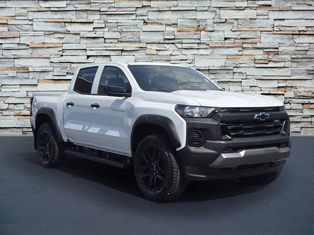 2025 Chevrolet Colorado 4WD Trail Boss Dalton GA