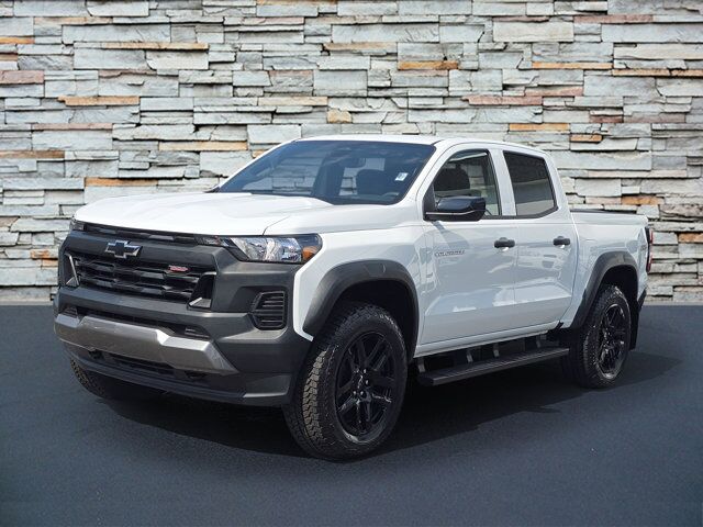 2025 Chevrolet Colorado 4WD Trail Boss Dalton GA