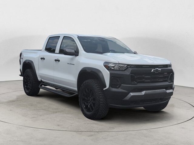2025 Chevrolet Colorado 4WD Trail Boss
