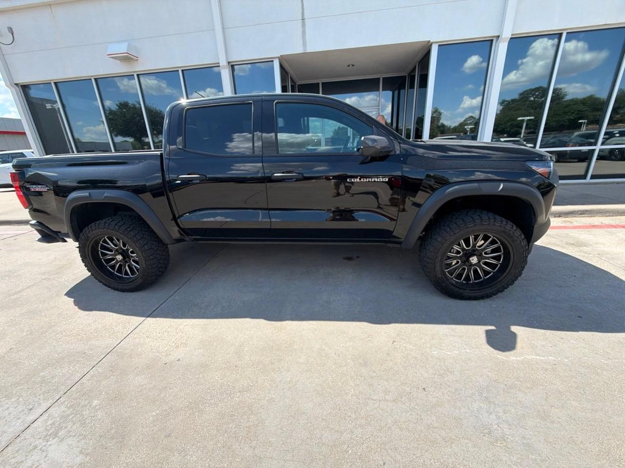 2025 Chevrolet Colorado 4WD Trail Boss Hurst TX
