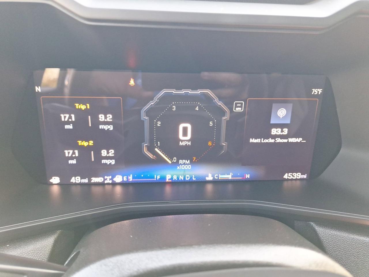 2025 Chevrolet Colorado 4WD Trail Boss Hurst TX