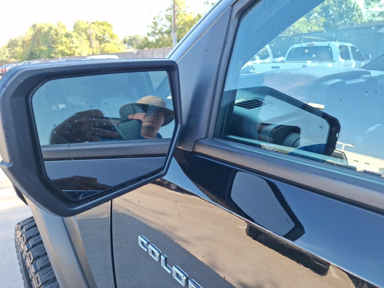 2025 Chevrolet Colorado 4WD Trail Boss Hurst TX