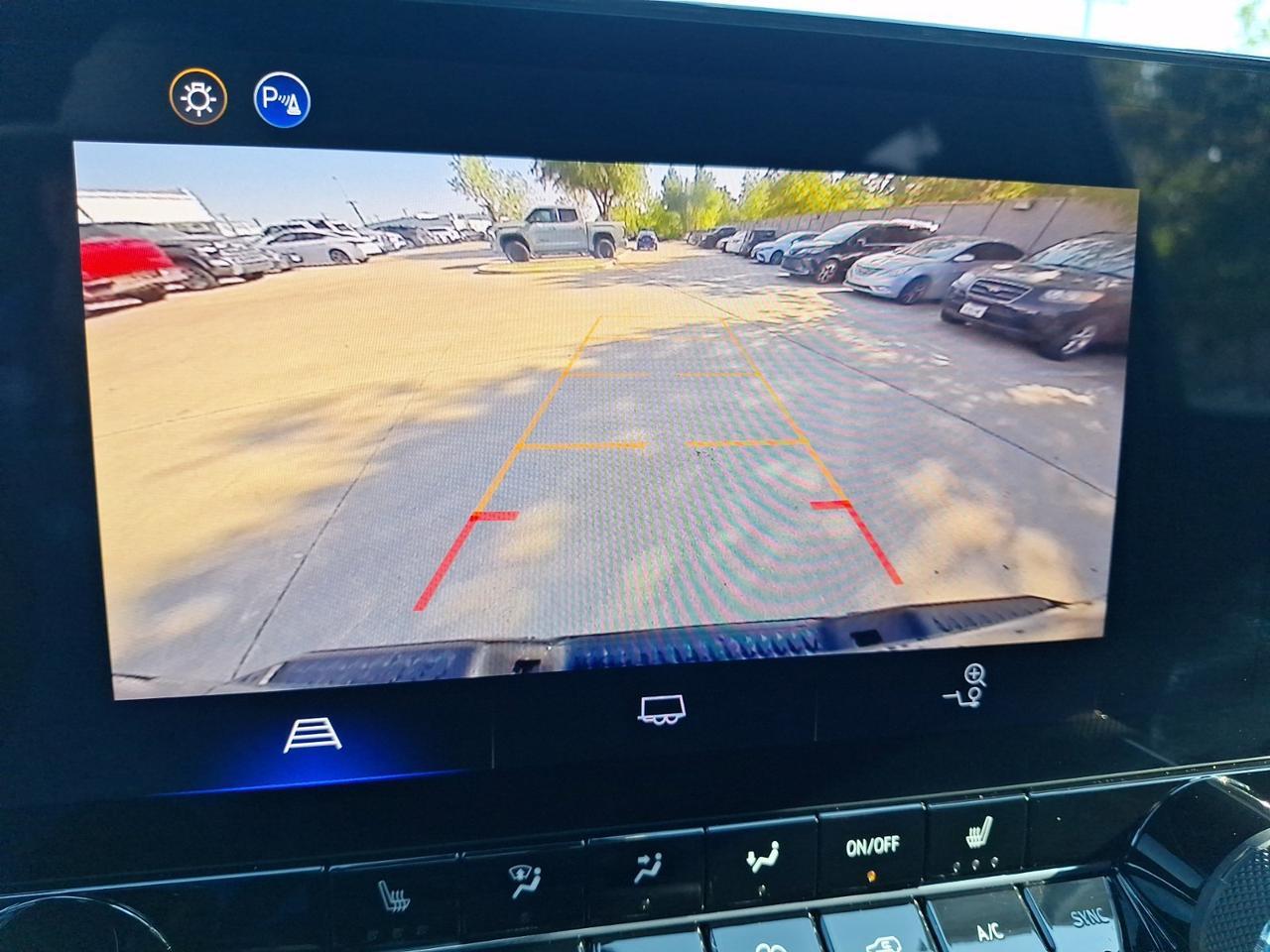 2025 Chevrolet Colorado 4WD Trail Boss Hurst TX