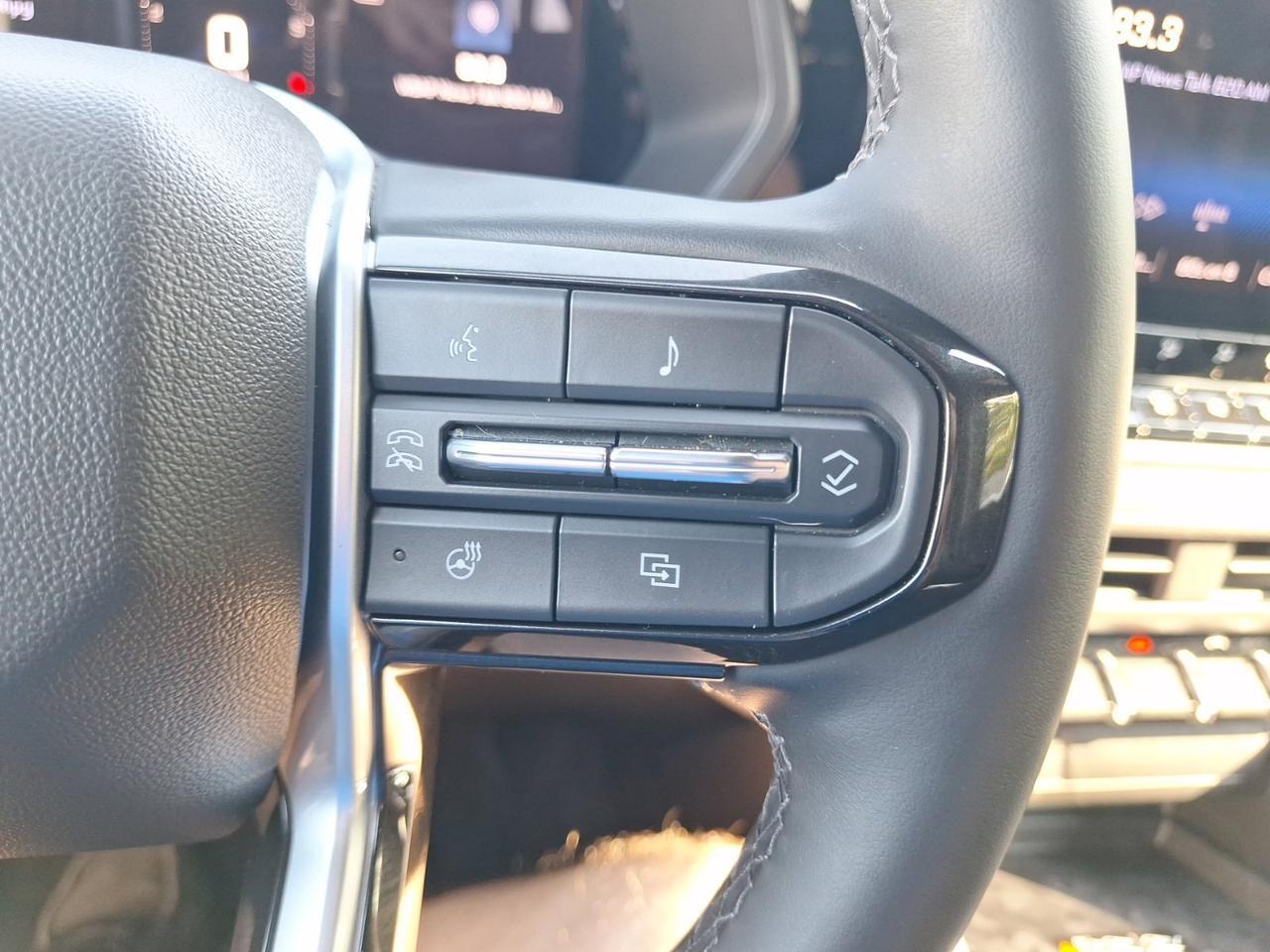 2025 Chevrolet Colorado 4WD Trail Boss Hurst TX