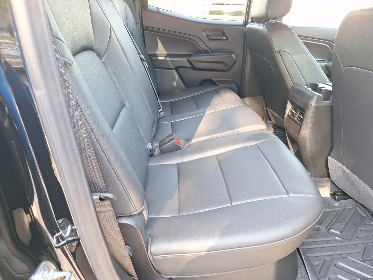 2025 Chevrolet Colorado 4WD Trail Boss Hurst TX