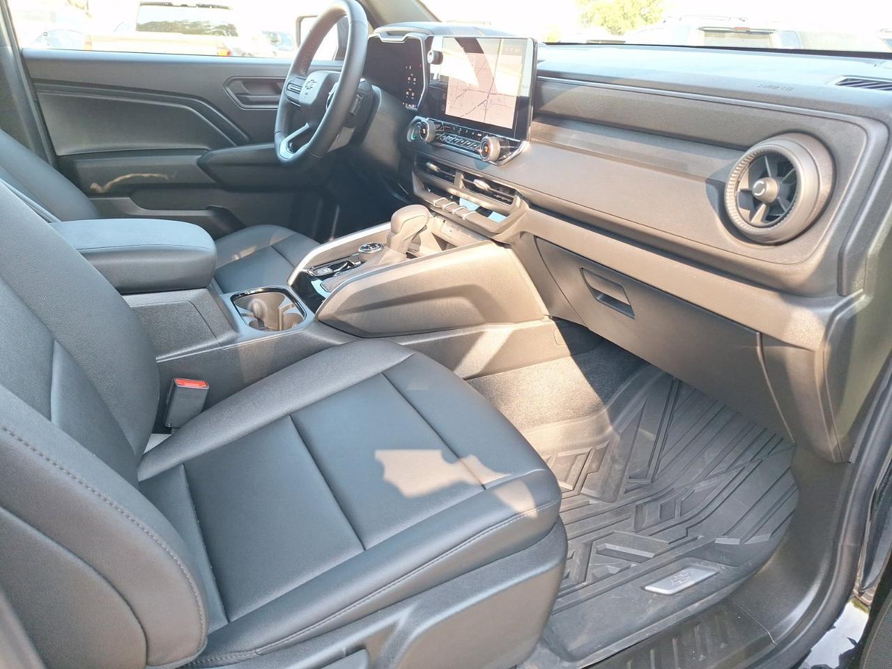 2025 Chevrolet Colorado 4WD Trail Boss Hurst TX