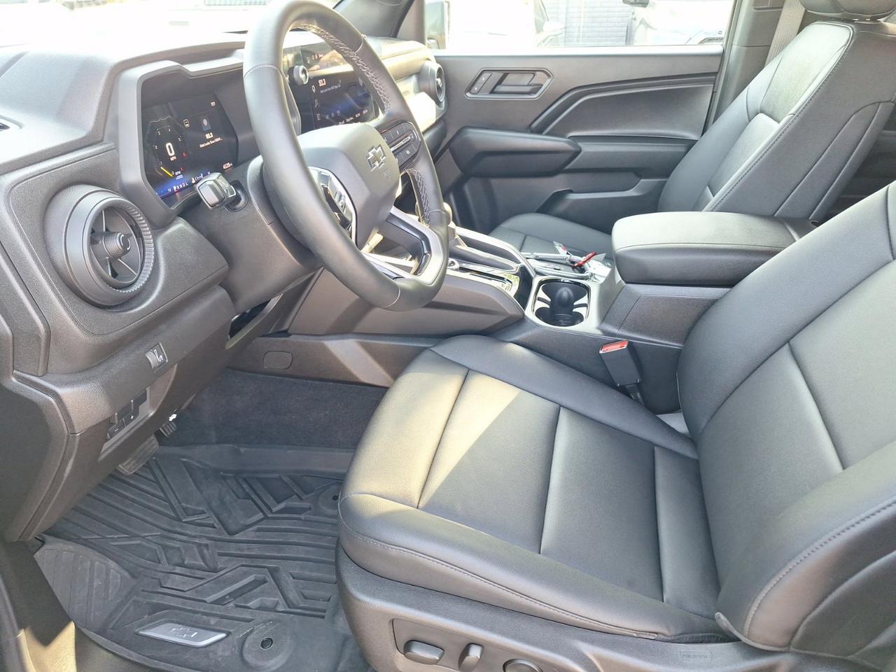 2025 Chevrolet Colorado 4WD Trail Boss Hurst TX