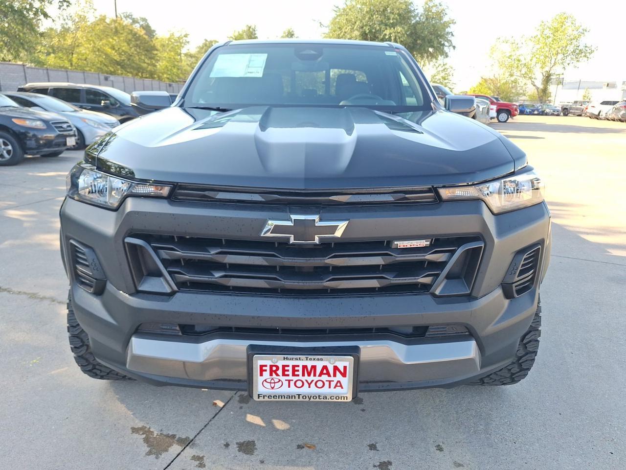 2025 Chevrolet Colorado 4WD Trail Boss Hurst TX