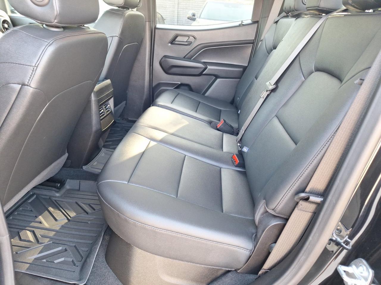 2025 Chevrolet Colorado 4WD Trail Boss Hurst TX