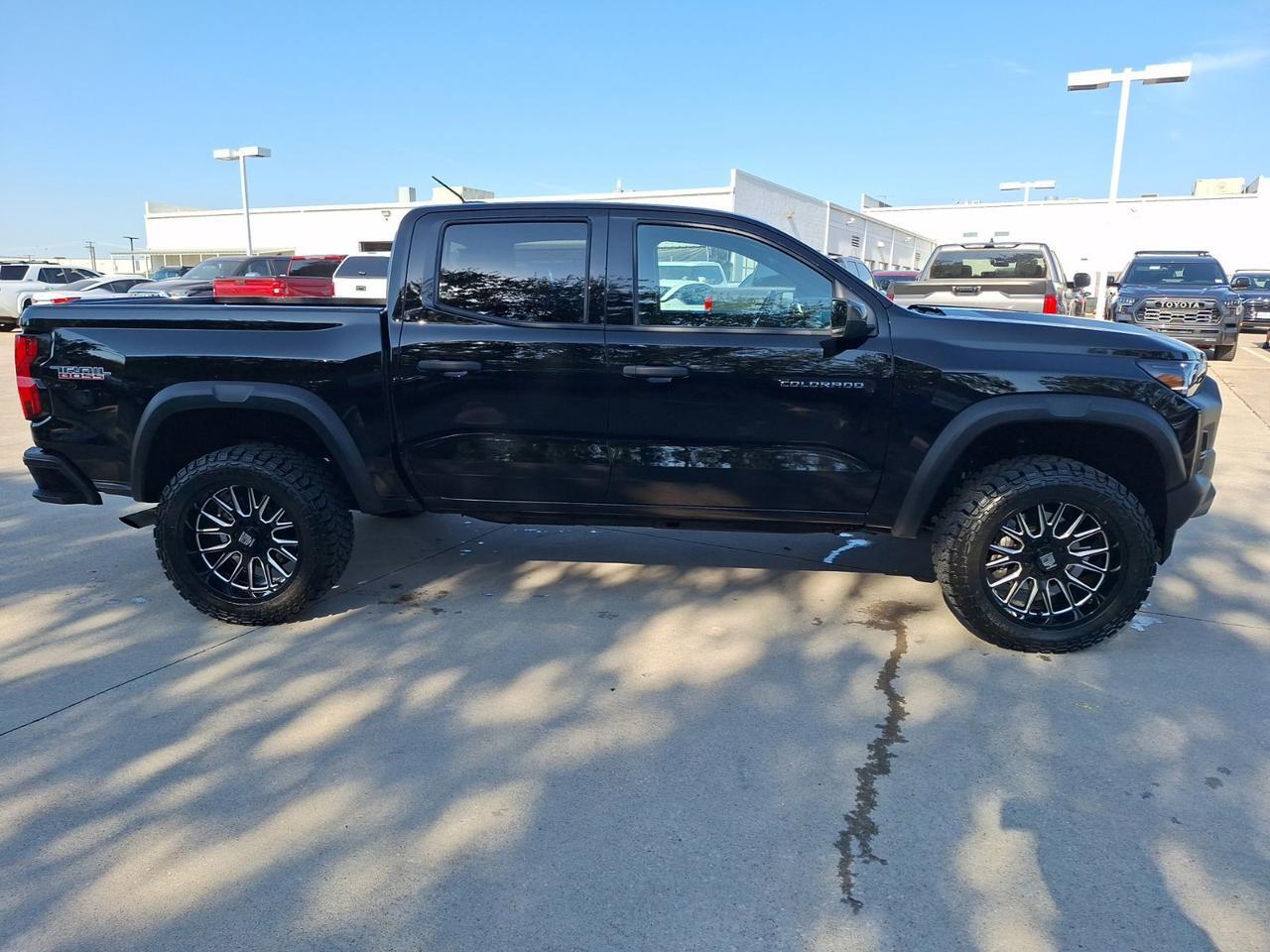 2025 Chevrolet Colorado 4WD Trail Boss Hurst TX