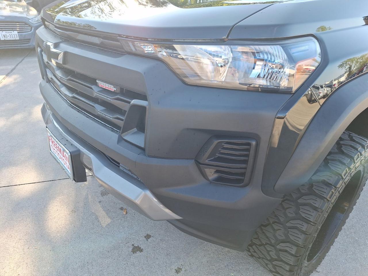 2025 Chevrolet Colorado 4WD Trail Boss Hurst TX