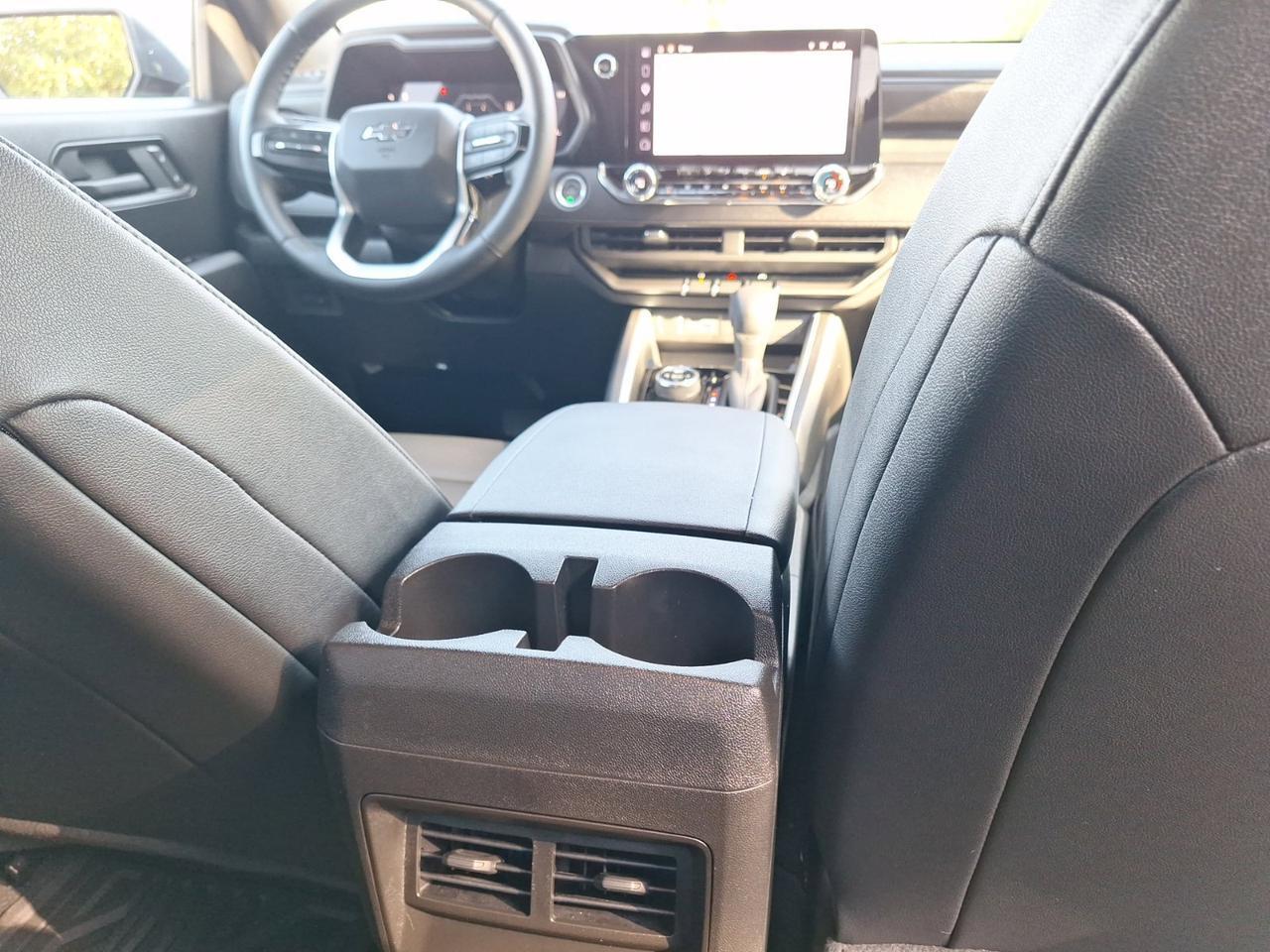 2025 Chevrolet Colorado 4WD Trail Boss Hurst TX
