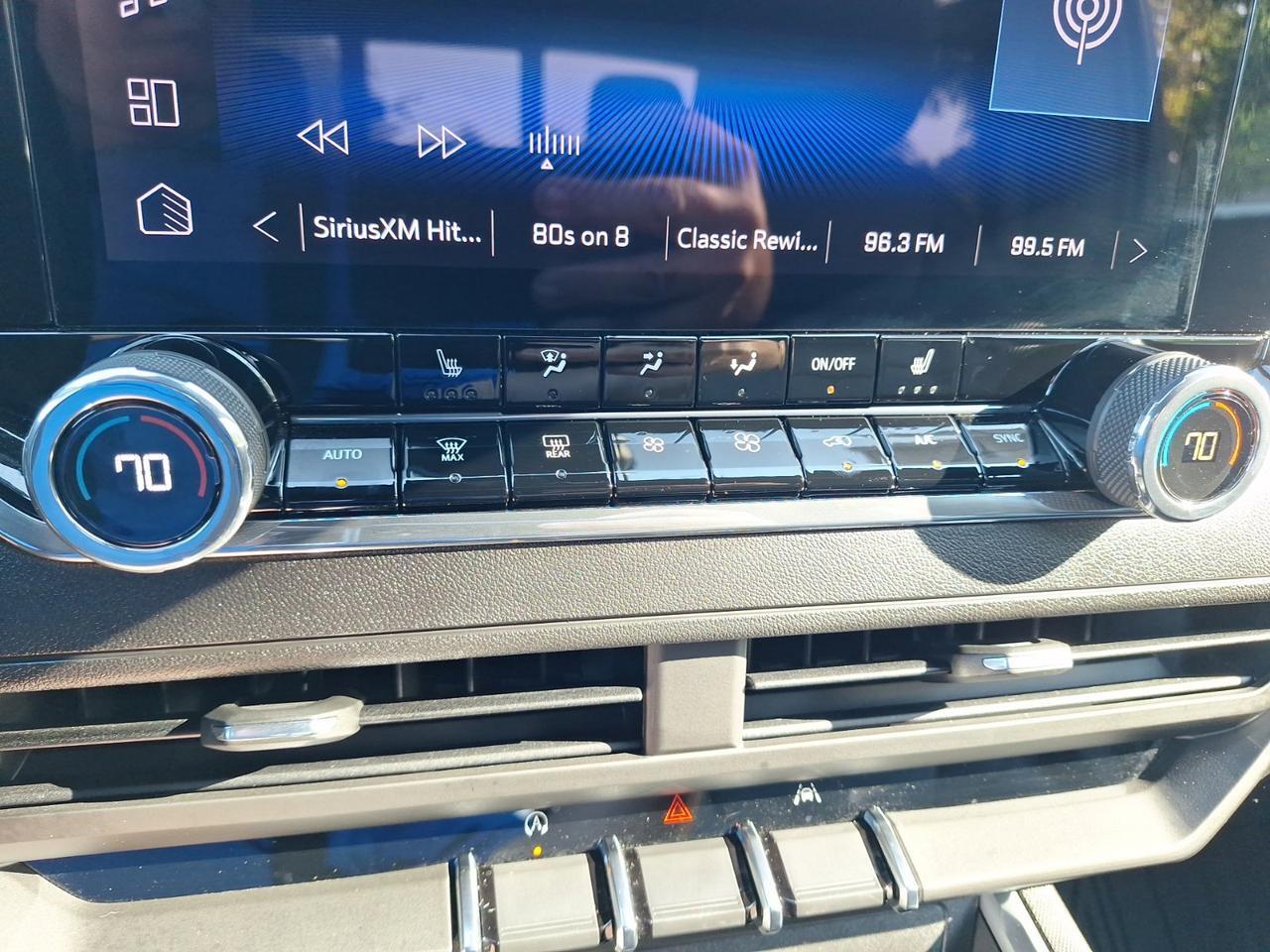 2025 Chevrolet Colorado 4WD Trail Boss Hurst TX