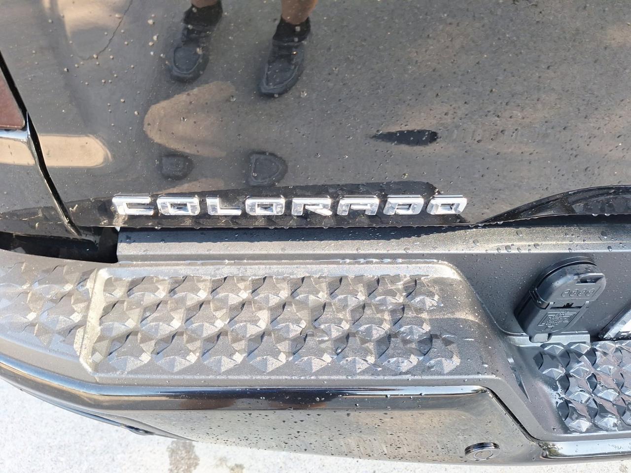 2025 Chevrolet Colorado 4WD Trail Boss Hurst TX