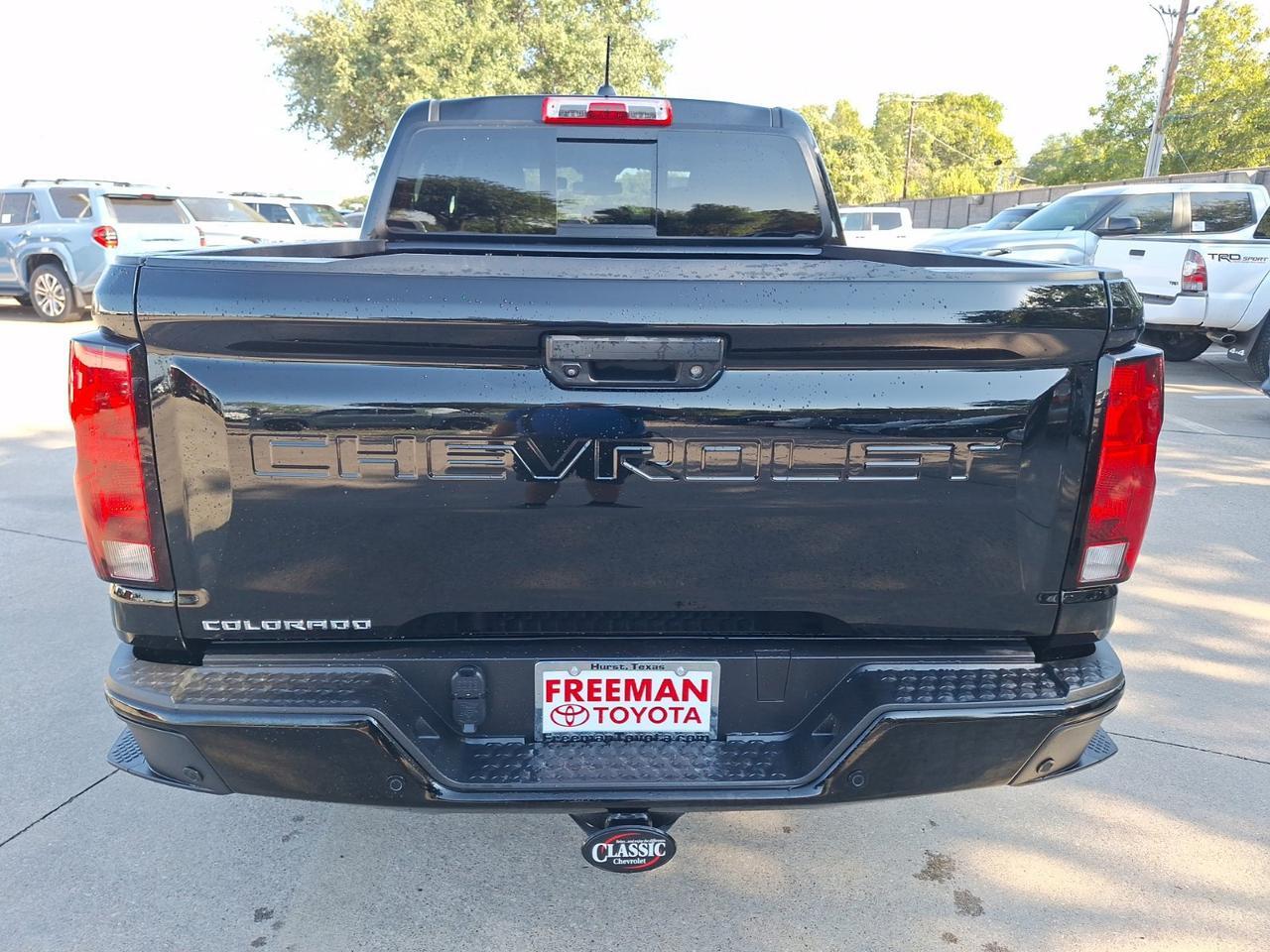 2025 Chevrolet Colorado 4WD Trail Boss Hurst TX