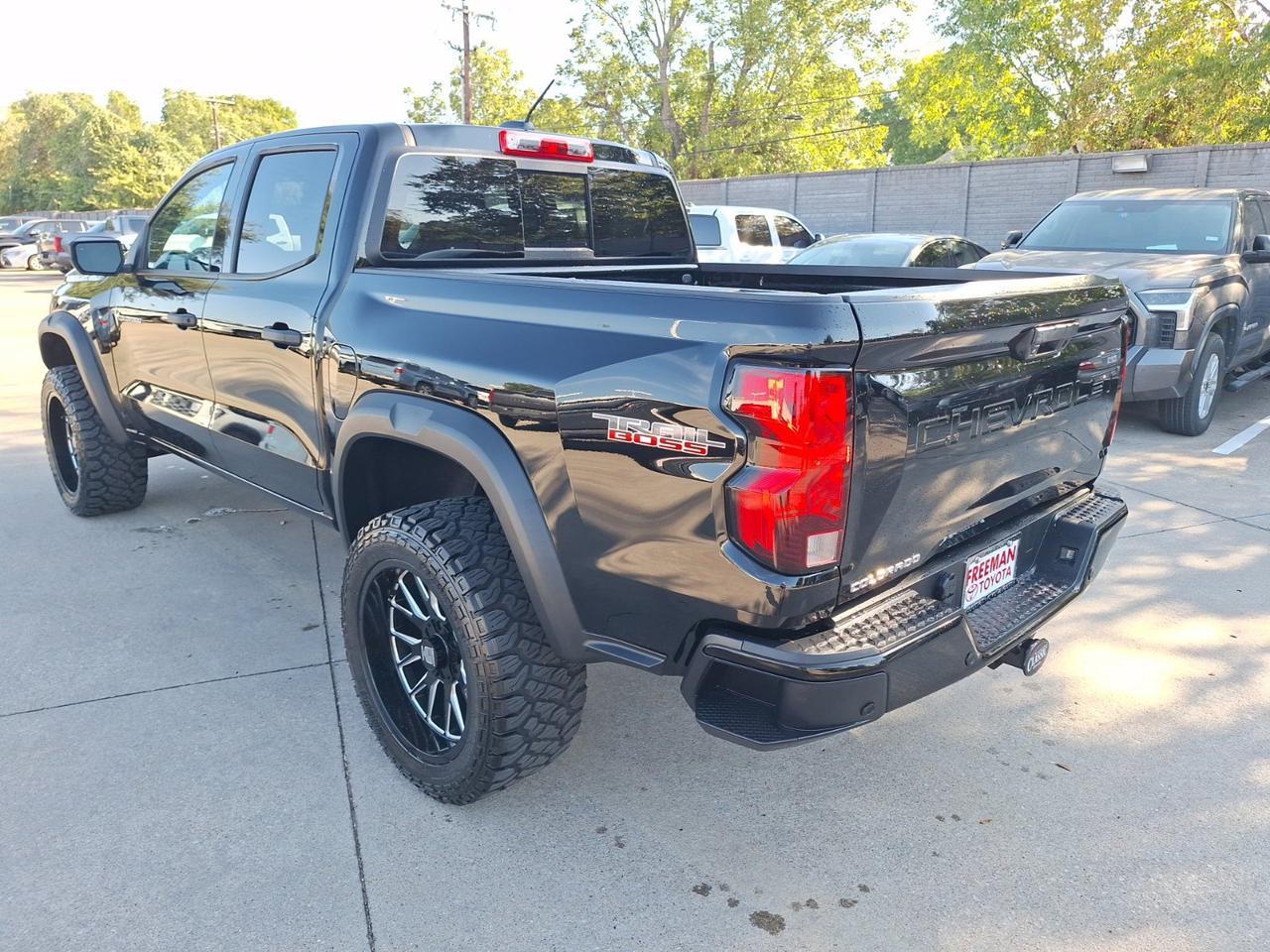2025 Chevrolet Colorado 4WD Trail Boss Hurst TX