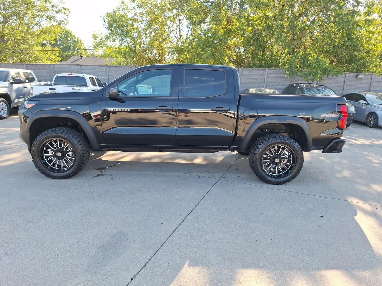 2025 Chevrolet Colorado 4WD Trail Boss Hurst TX