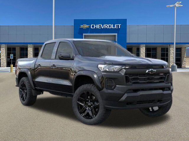 2025 Chevrolet Colorado 4WD Trail Boss Inglewood  CA