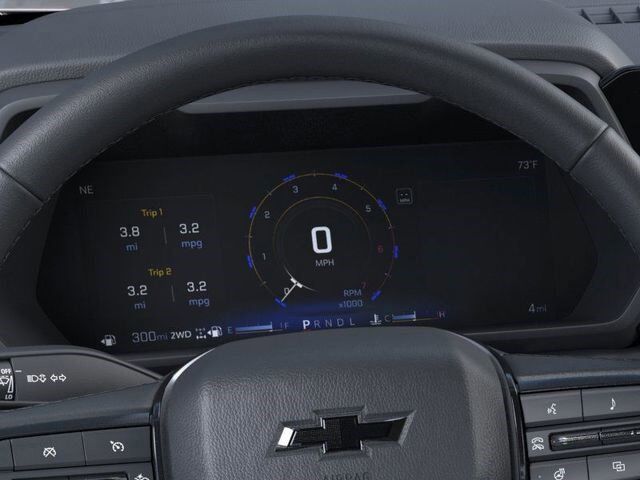 2025 Chevrolet Colorado 4WD Trail Boss Inglewood  CA
