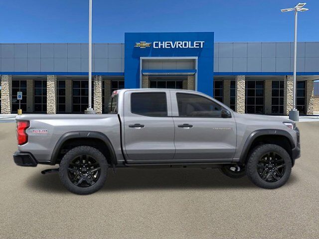 2025 Chevrolet Colorado 4WD Trail Boss Inglewood  CA