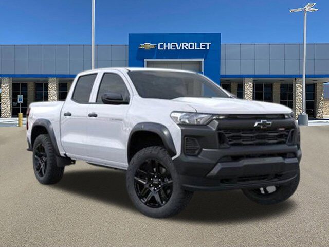 2025 Chevrolet Colorado 4WD Trail Boss Inglewood  CA