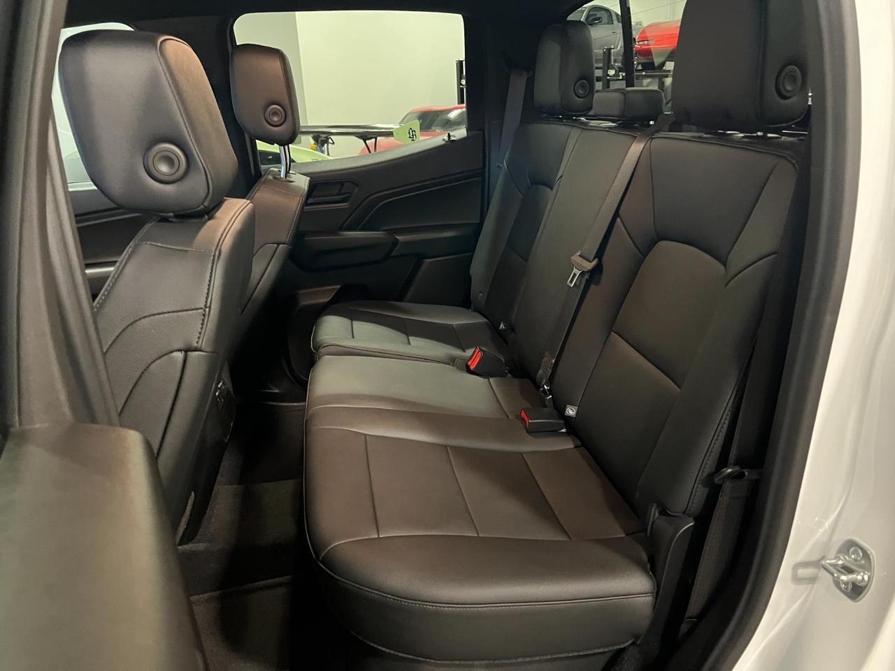 2025 Chevrolet Colorado 4WD Trail Boss Parker CO