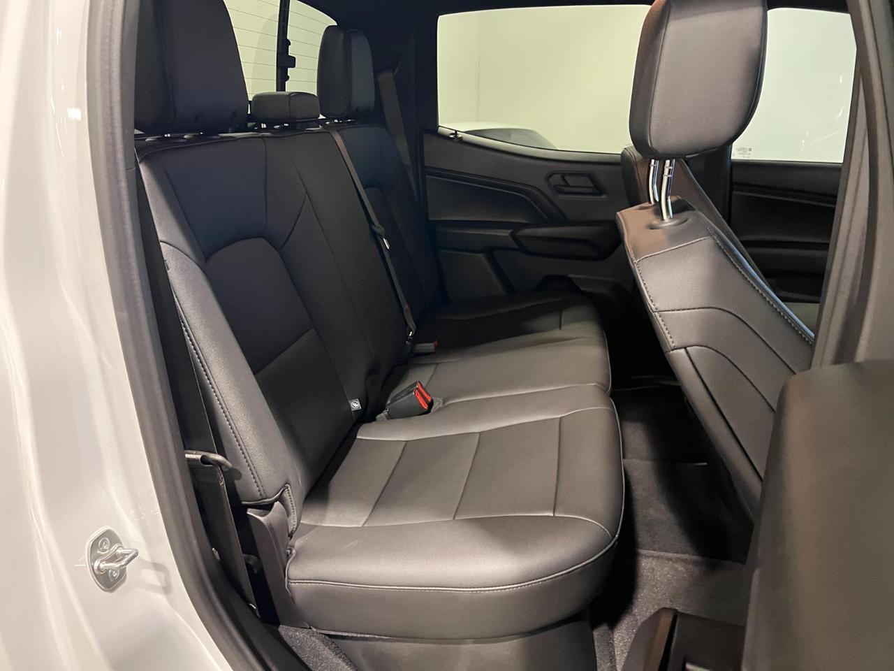 2025 Chevrolet Colorado 4WD Trail Boss Parker CO