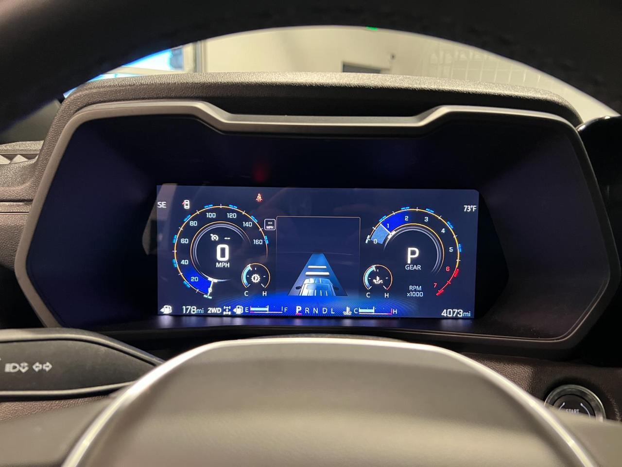 2025 Chevrolet Colorado 4WD Trail Boss Parker CO