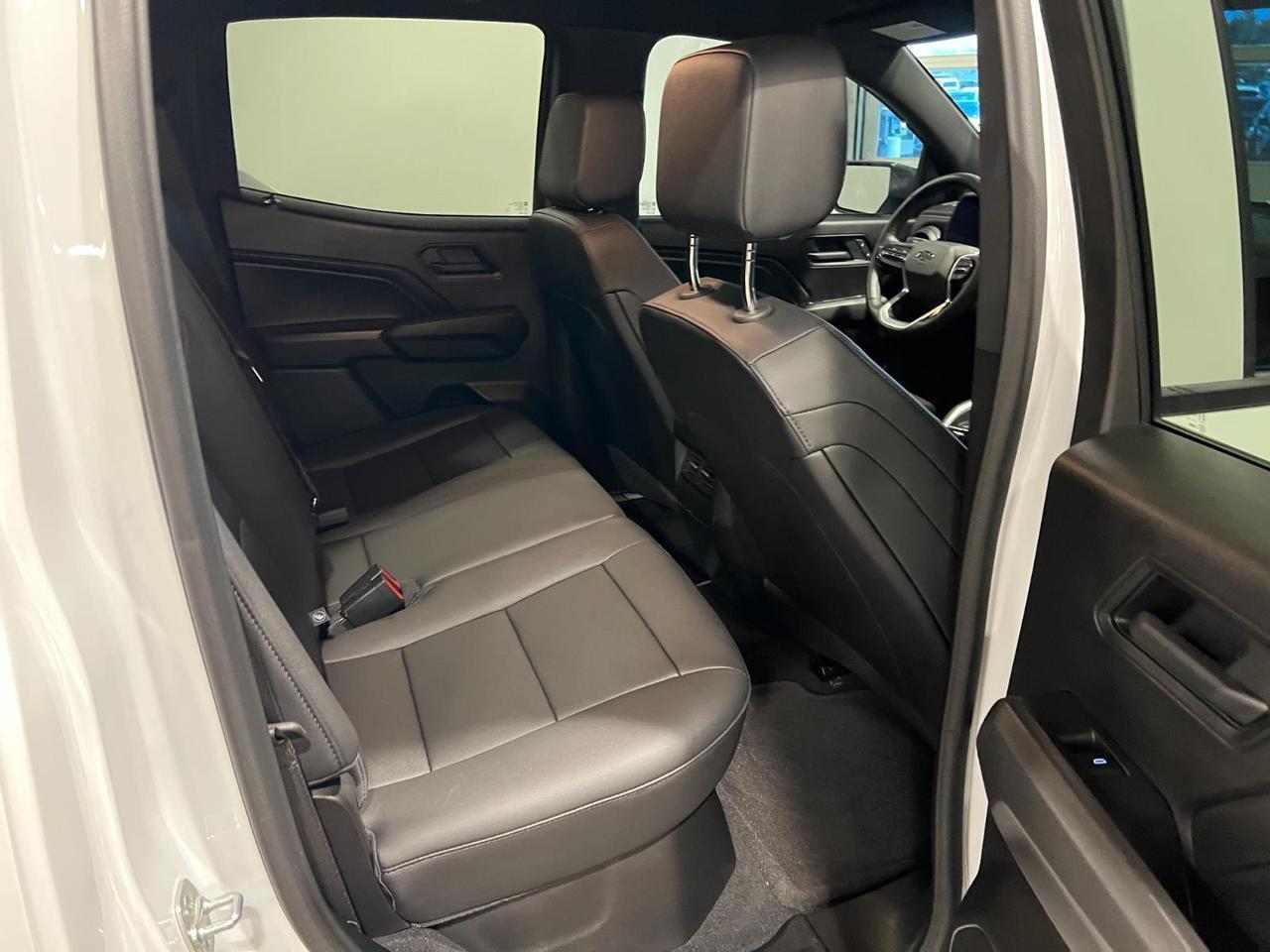 2025 Chevrolet Colorado 4WD Trail Boss Parker CO