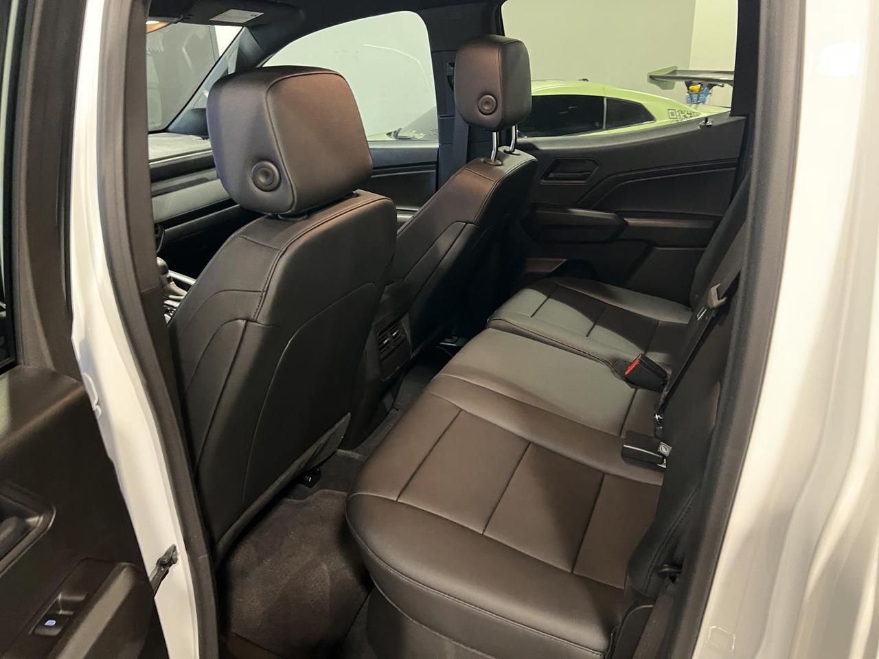 2025 Chevrolet Colorado 4WD Trail Boss Parker CO