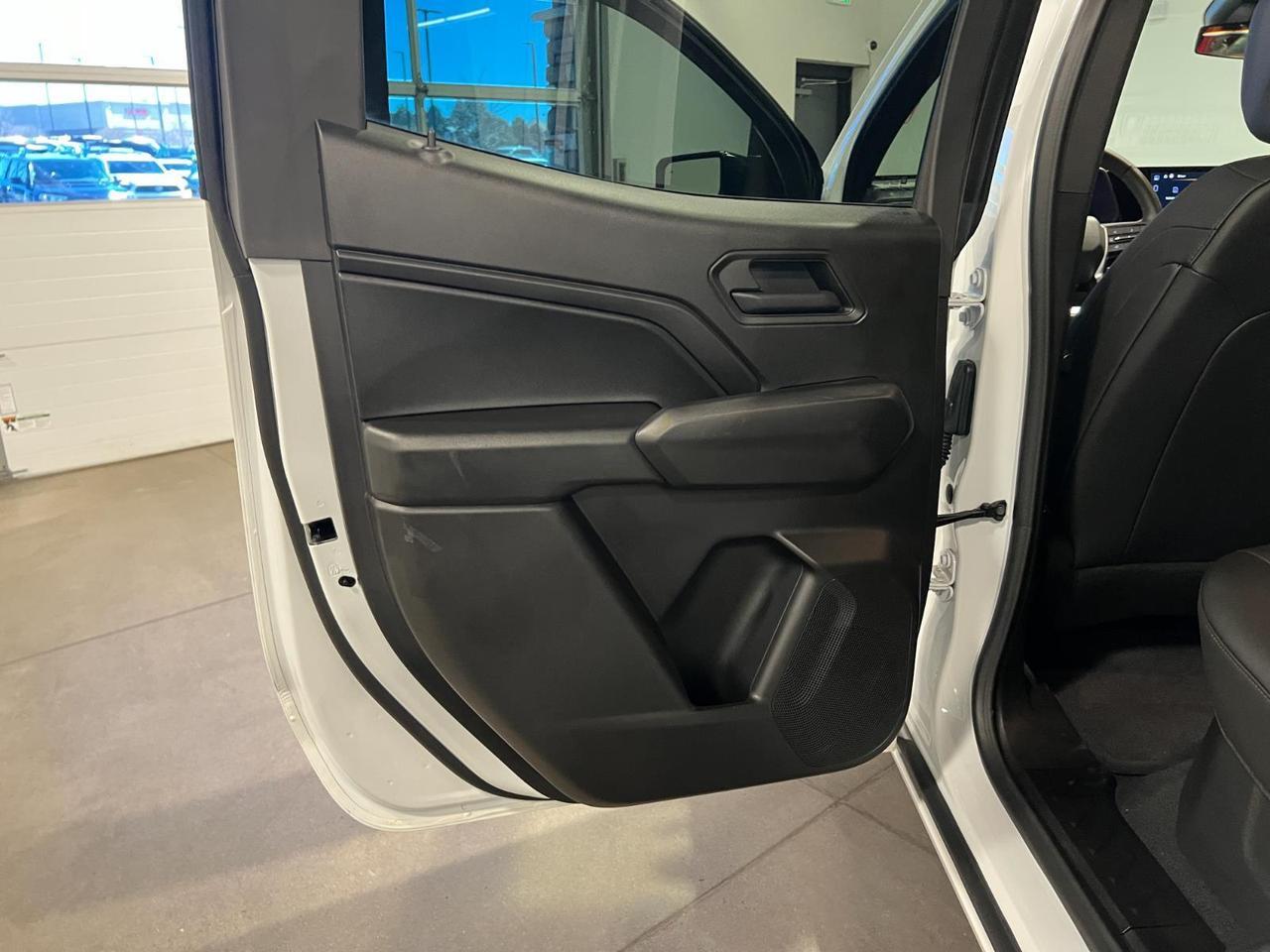 2025 Chevrolet Colorado 4WD Trail Boss Parker CO