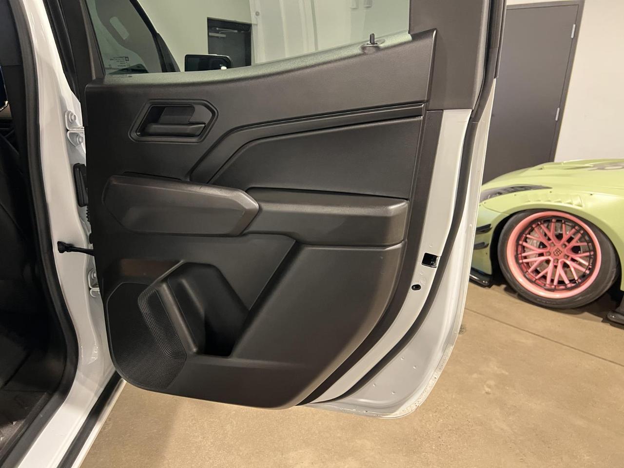 2025 Chevrolet Colorado 4WD Trail Boss Parker CO