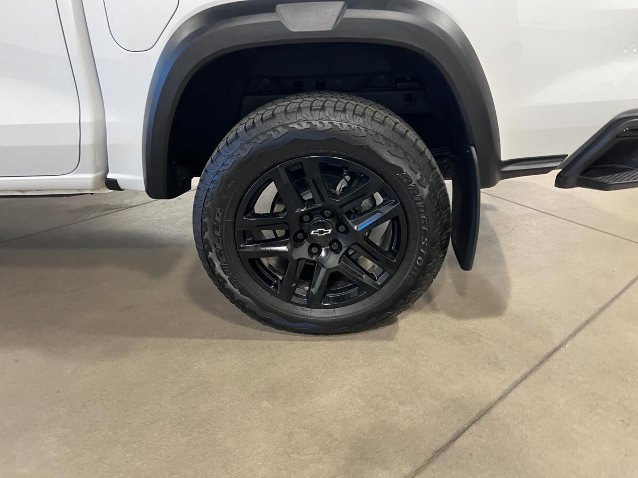 2025 Chevrolet Colorado 4WD Trail Boss Parker CO