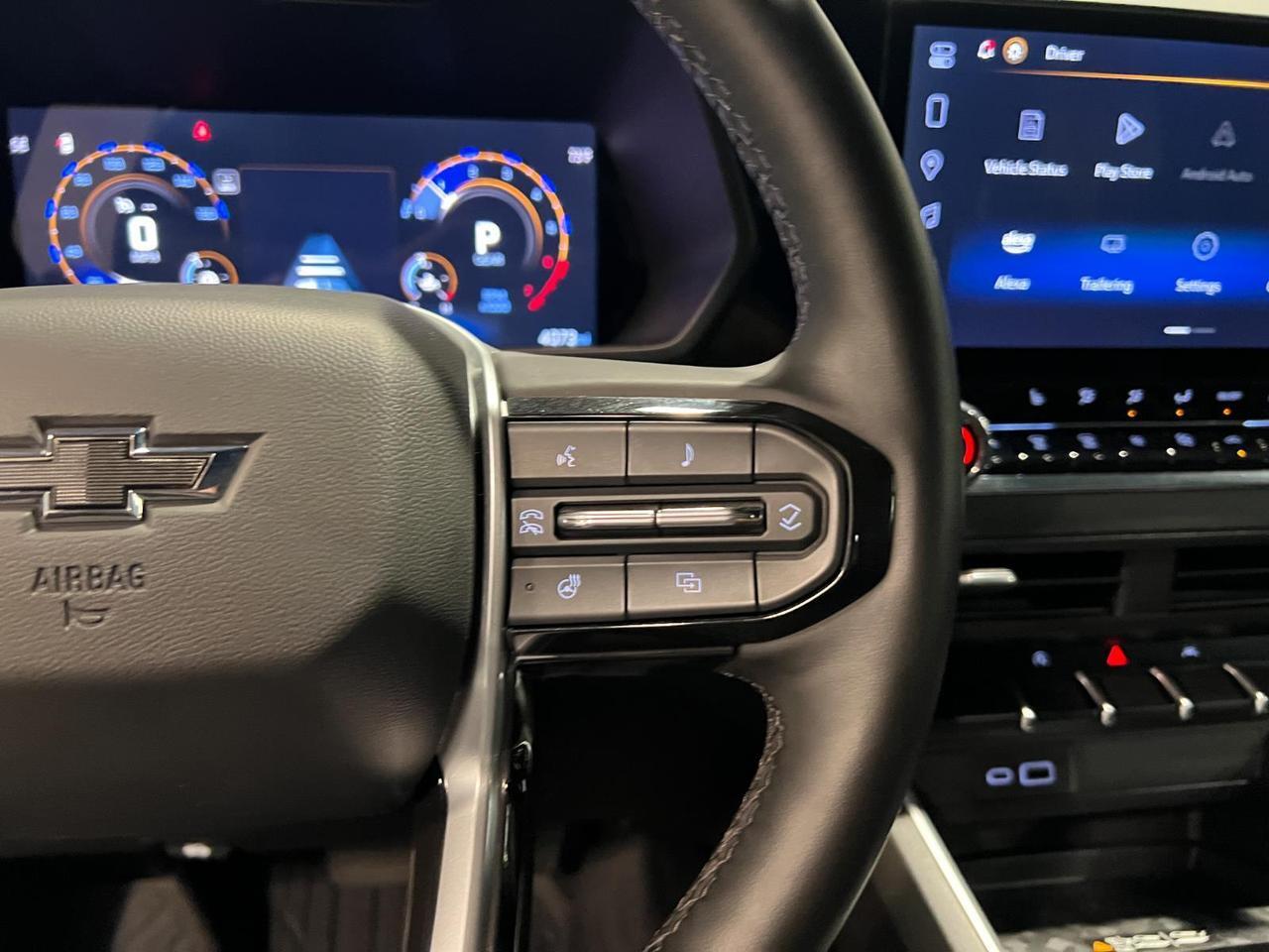 2025 Chevrolet Colorado 4WD Trail Boss Parker CO