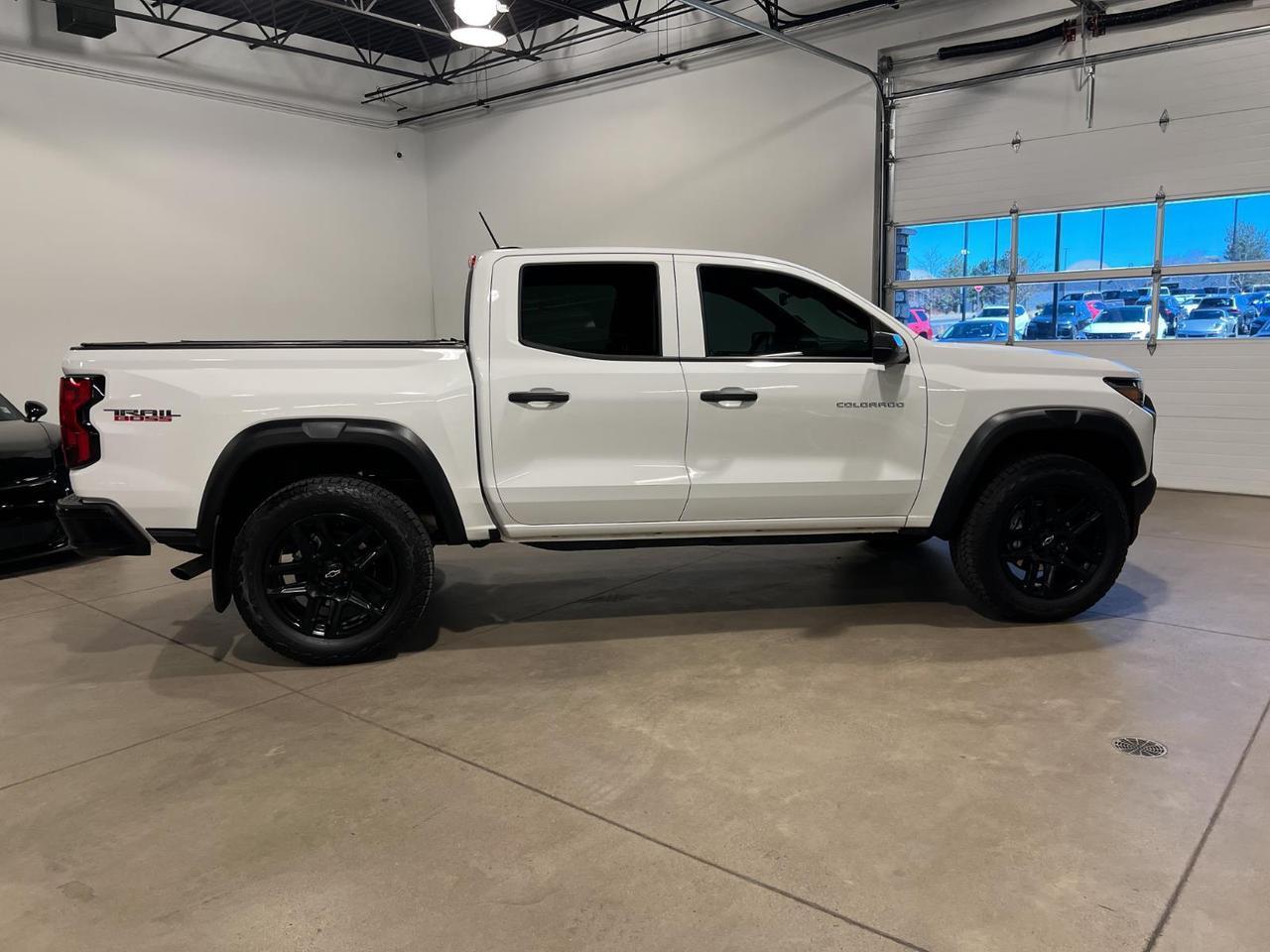 2025 Chevrolet Colorado 4WD Trail Boss Parker CO