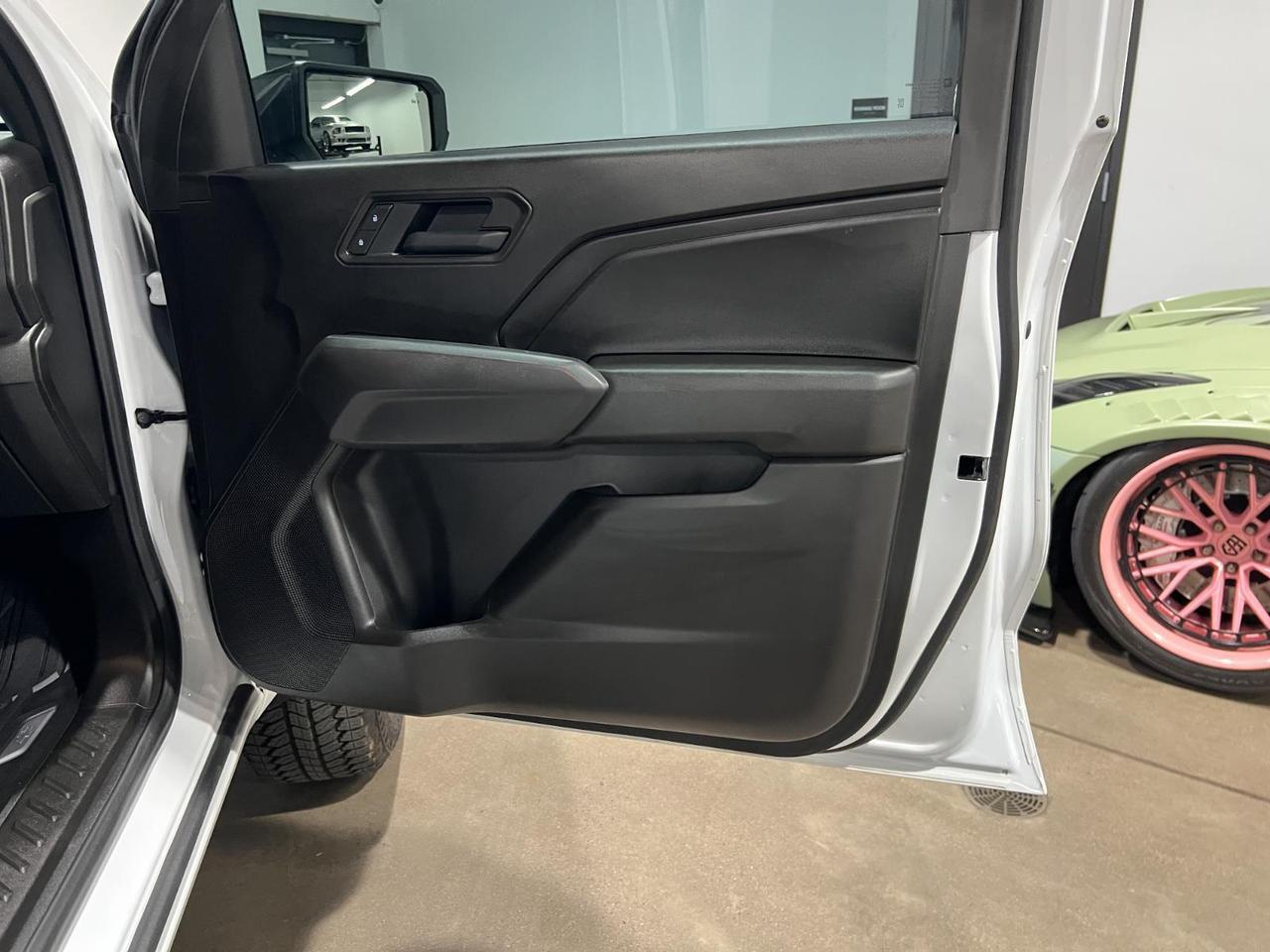 2025 Chevrolet Colorado 4WD Trail Boss Parker CO