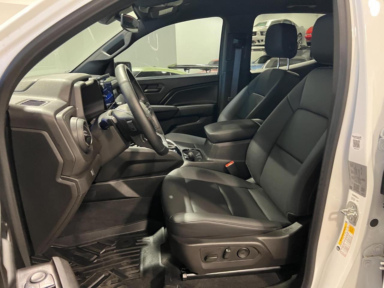 2025 Chevrolet Colorado 4WD Trail Boss Parker CO