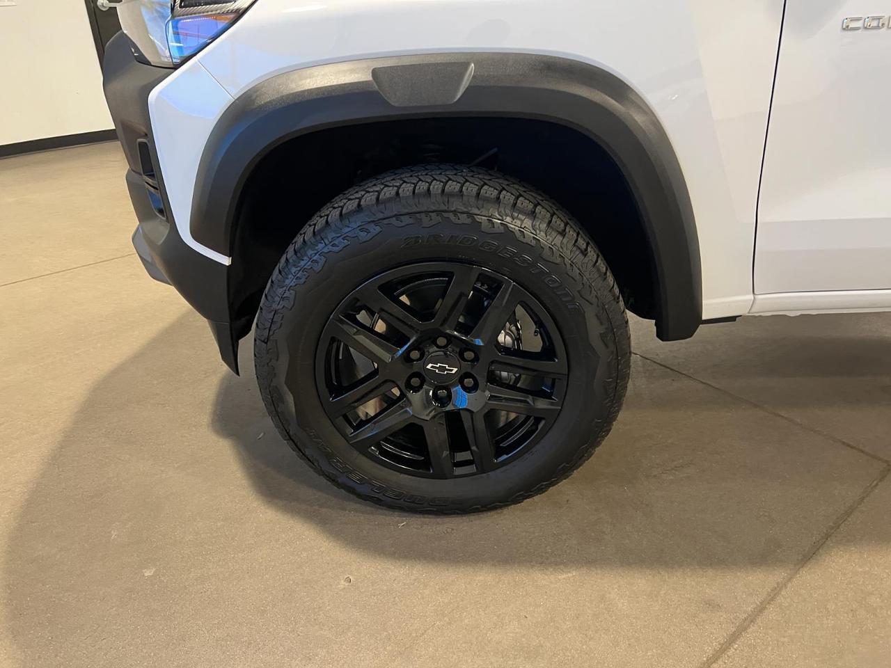 2025 Chevrolet Colorado 4WD Trail Boss Parker CO