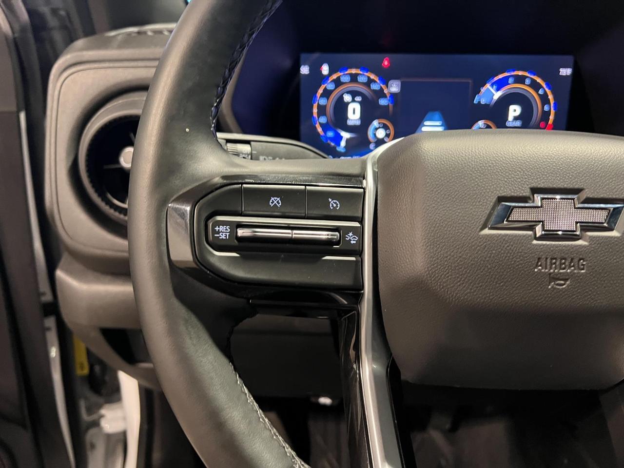 2025 Chevrolet Colorado 4WD Trail Boss Parker CO