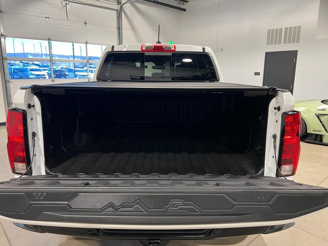 2025 Chevrolet Colorado 4WD Trail Boss Parker CO