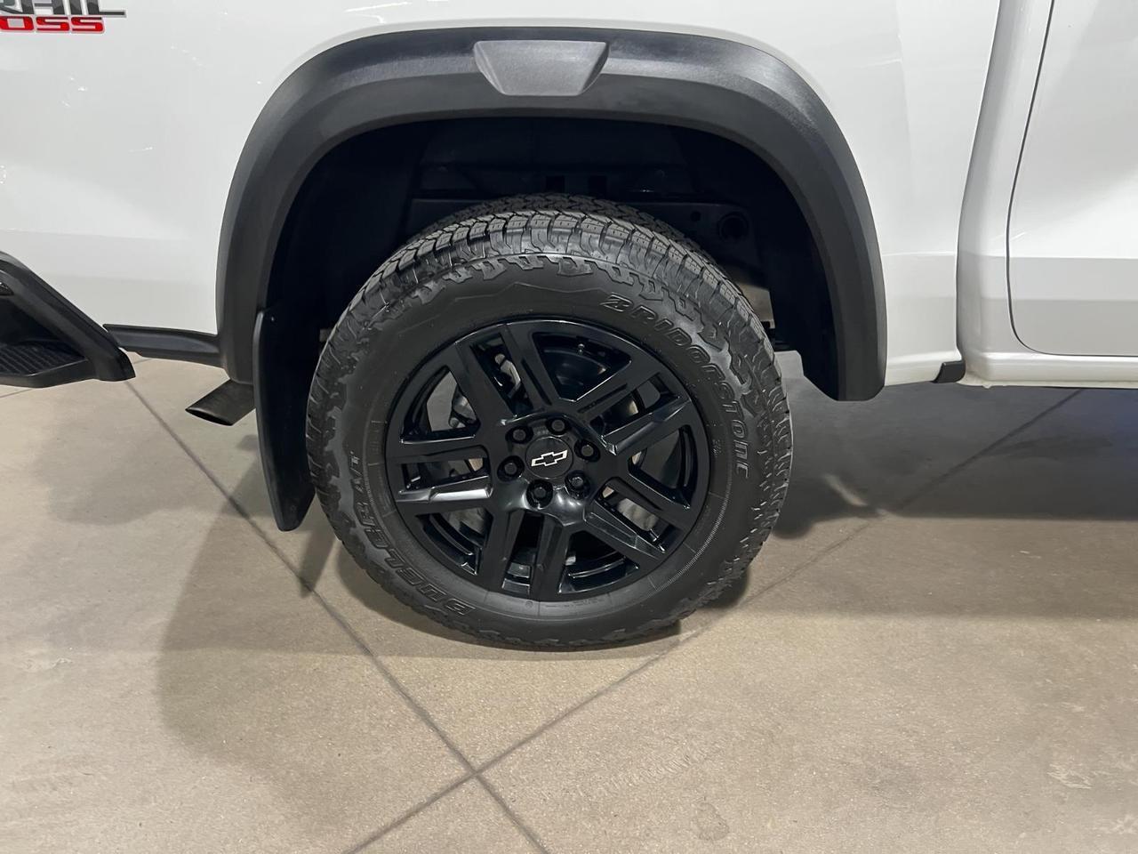 2025 Chevrolet Colorado 4WD Trail Boss Parker CO