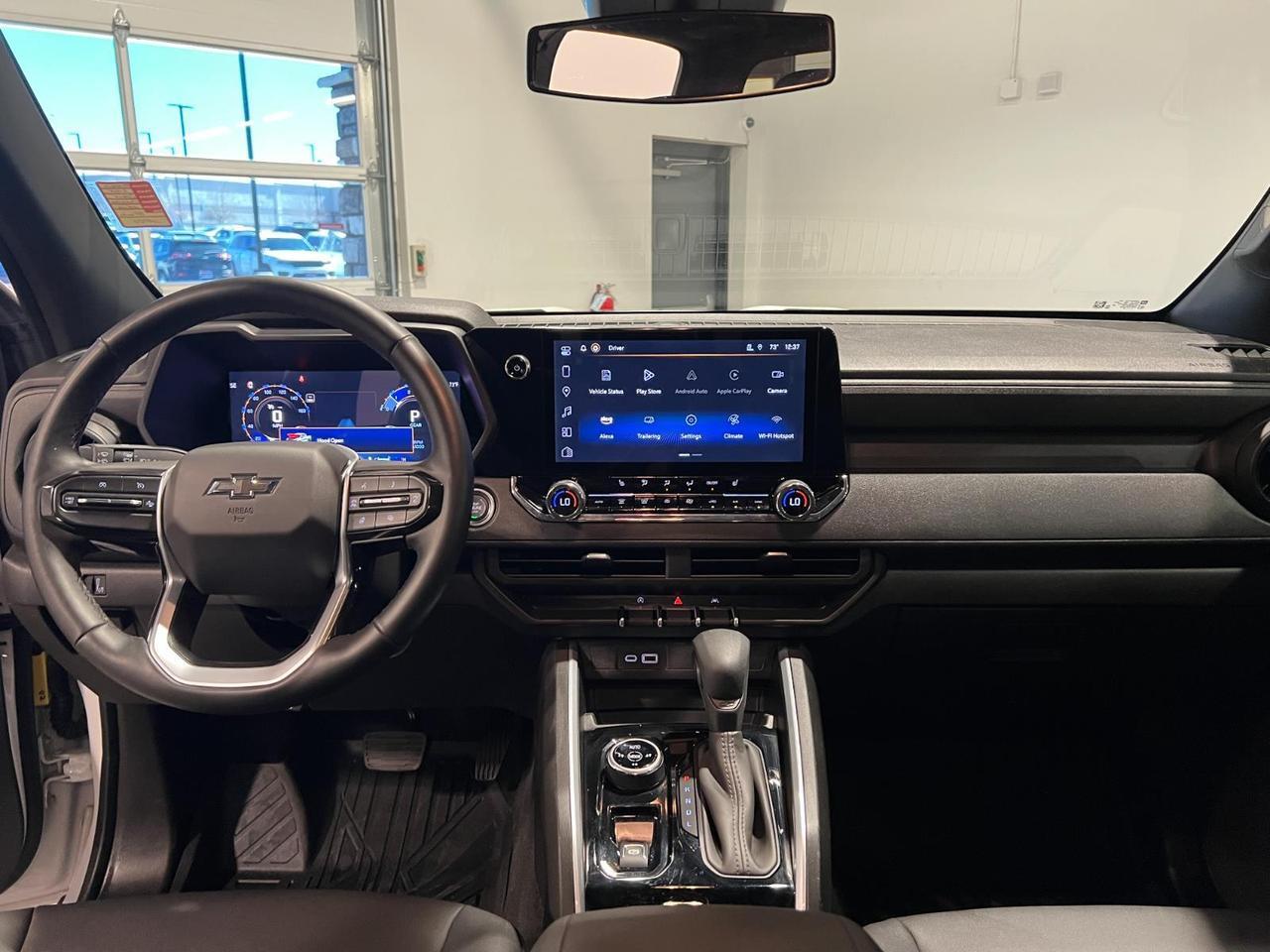 2025 Chevrolet Colorado 4WD Trail Boss Parker CO